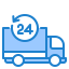 Delivery truck 图标 64x64