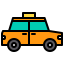 Taxi ícono 64x64