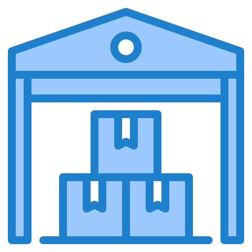 Warehouse icon