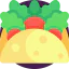 Tacos icon 64x64