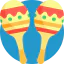Maracas icon 64x64