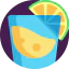 Tequila shot icon 64x64