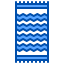 Beach towel アイコン 64x64
