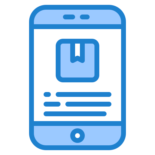 Mobile app biểu tượng