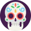 Skull icon 64x64