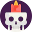 Candle icon 64x64