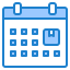 Calendar 图标 64x64