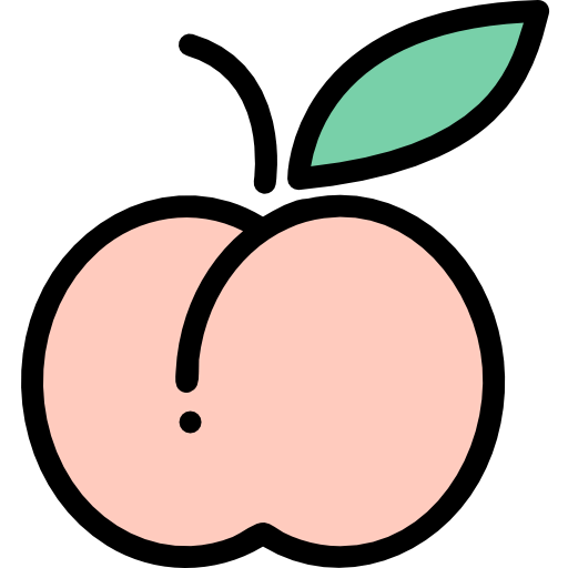 Peach icon