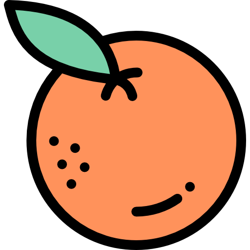 Orange icon