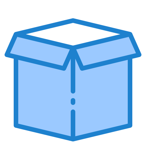 Box icon