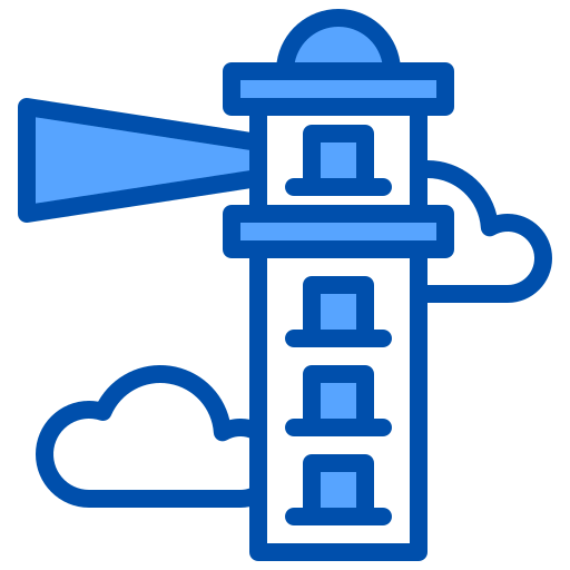 Lighthouse icon
