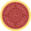 Maya calendar icon 64x64