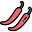 Red chili pepper 图标 64x64