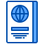 Passport icon 64x64