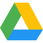Google drive Symbol 64x64