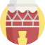 Huehuetl icon 64x64