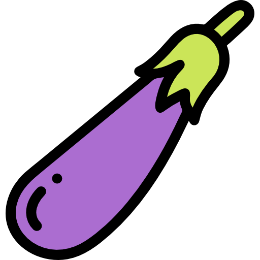 Eggplant icône