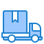 Delivery truck 图标 64x64