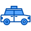 Taxi ícono 64x64