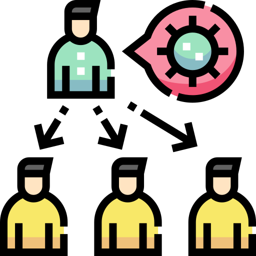 Virus icon