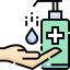 Alcohol gel icon 64x64