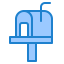Mail box 图标 64x64