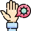Hand icon 64x64
