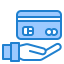 Credit card 图标 64x64