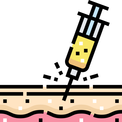 Injection icon