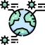Pandemic icon 64x64