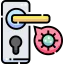 Doorknob icon 64x64