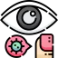 Eye icon 64x64