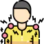 Myalgia icon 64x64
