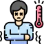 Cold icon 64x64