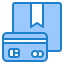 Credit card Symbol 64x64