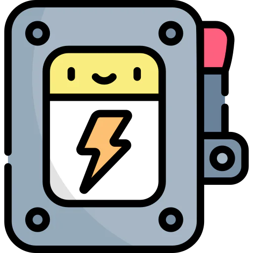 Fuse box アイコン