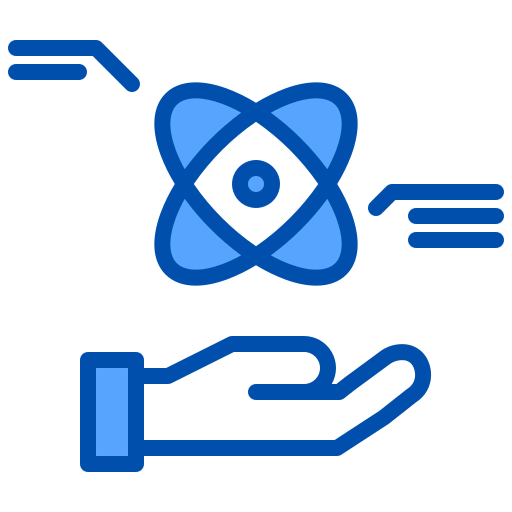 Atom icon
