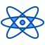 Atom іконка 64x64