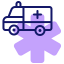 Ambulance icon 64x64