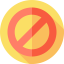 Banned biểu tượng 64x64