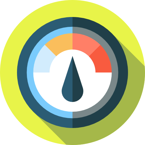 Speedometer icon