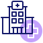 Hospital icon 64x64
