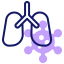 Pneumonia icon 64x64