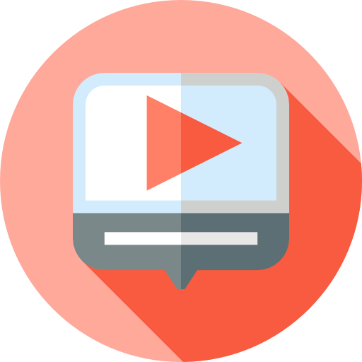 Video player アイコン