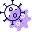 Virus icon 64x64