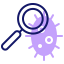 Virus scan icon 64x64