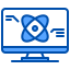 Quantum computer іконка 64x64