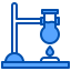 Bunsen burner icon 64x64