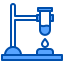 Bunsen burner icon 64x64