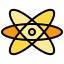 Atom icon 64x64